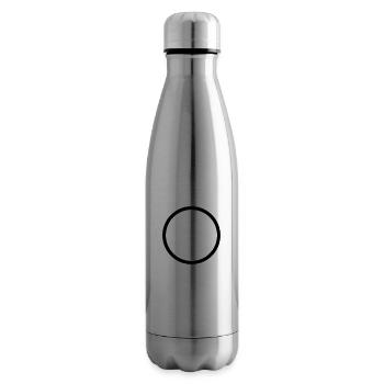 kreis - Isolierflasche - Lightsilver - Rechts