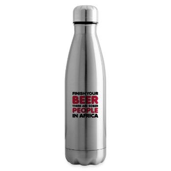 Beer - Isolierflasche - Lightsilver - Rechts