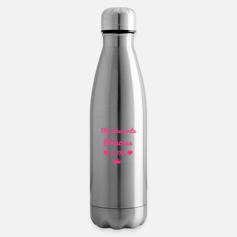 Princess - Isolierflasche - Lightsilver