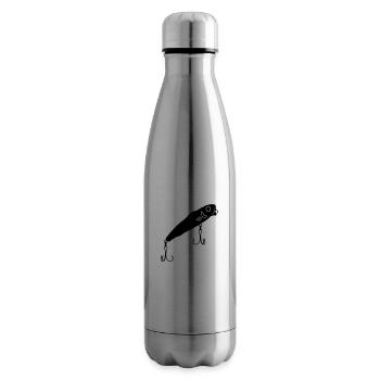 Fischköder_epc1 - Isolierflasche - Lightsilver - Rechts