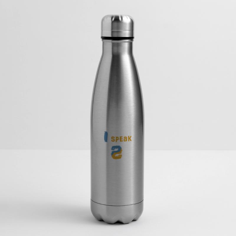 I Speak Python - Pour tous les codeurs en Python Bouteille isotherme