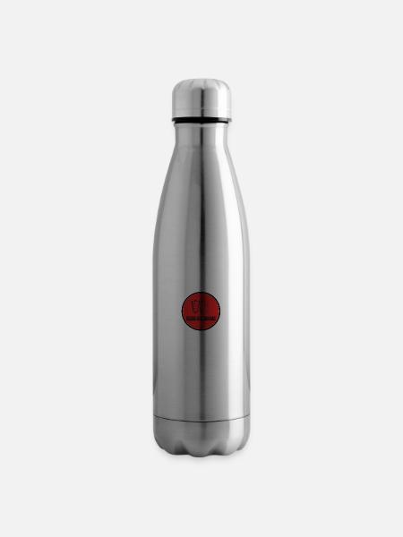 Kebab Restaurant - Isolierflasche - Lightsilver