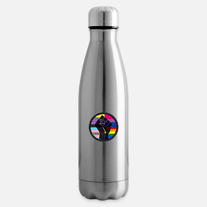 Pride - Isolierflasche - Lightsilver