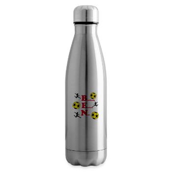 Ben - Isolierflasche - Lightsilver - Rechts