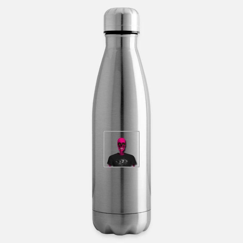Govos IV - Isolierflasche - Lightsilver