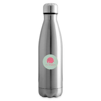 Pro Elephant - Isolierflasche - Lightsilver - Rechts
