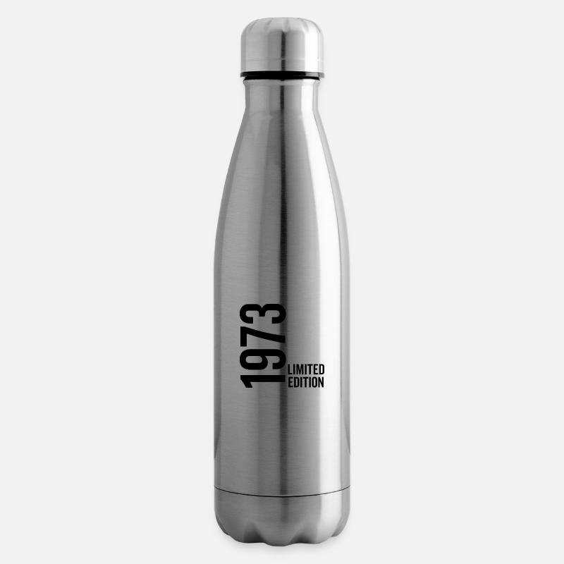 1973 Limited Edition - Isolierflasche - Lightsilver