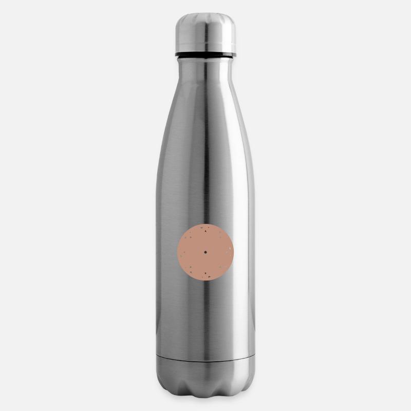 Mandala Mandala - Isolierflasche - Lightsilver