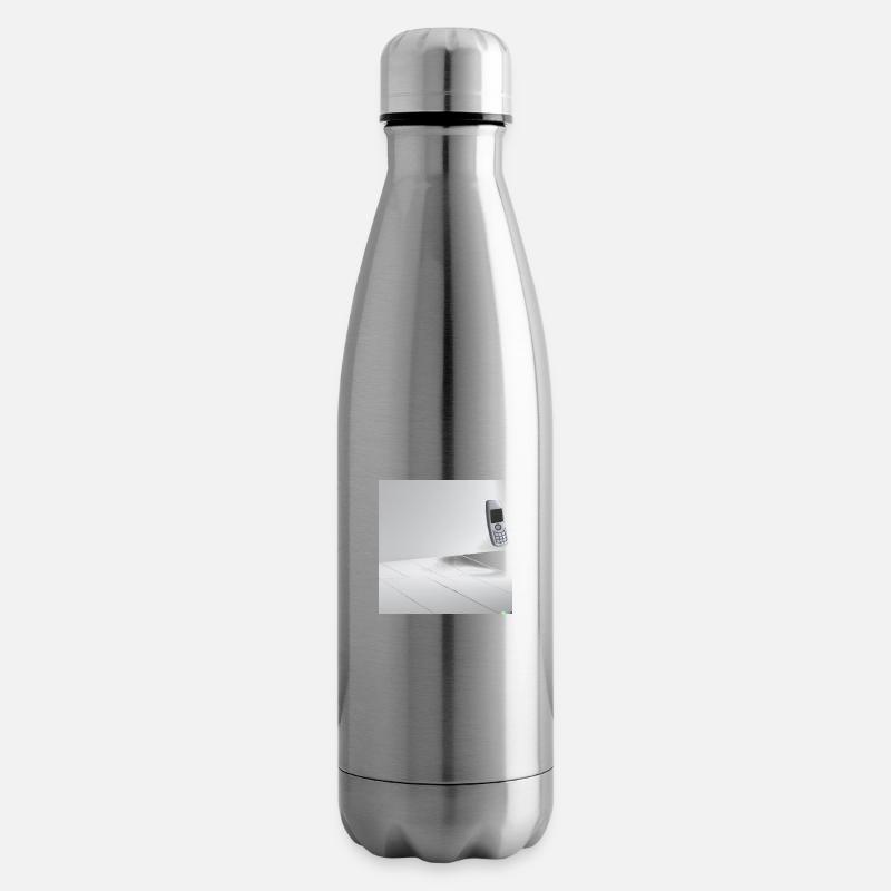 Minimal Cell - Isolierflasche - Lightsilver