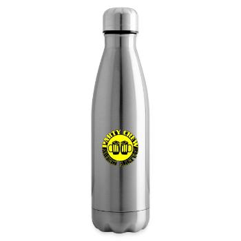 Party Crew - Isolierflasche - Lightsilver - Rechts