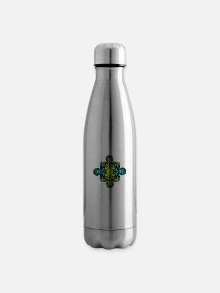 Engel - Isolierflasche - Lightsilver