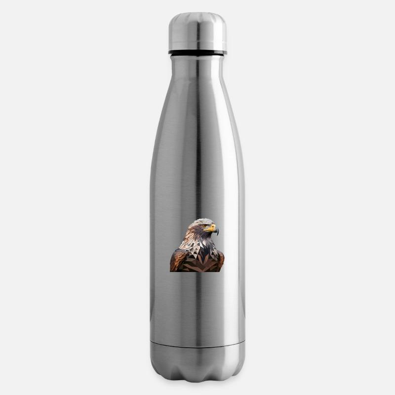 EAGLE - Isolierflasche - Lightsilver