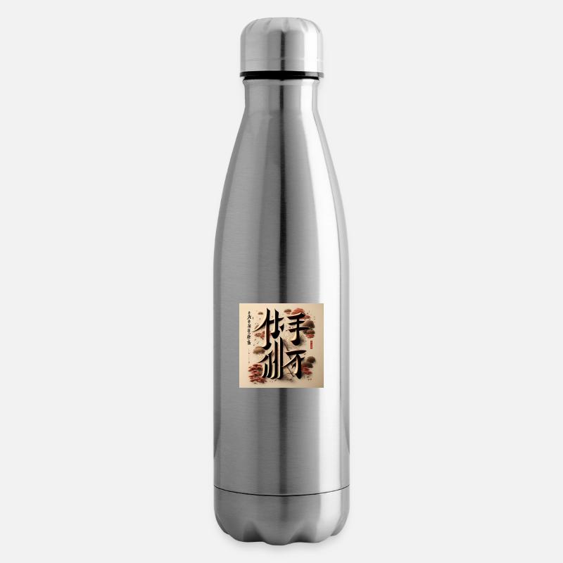 Japan - Isolierflasche - Lightsilver