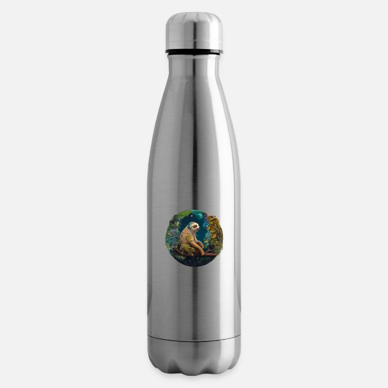 Sloan - Isolierflasche - Lightsilver