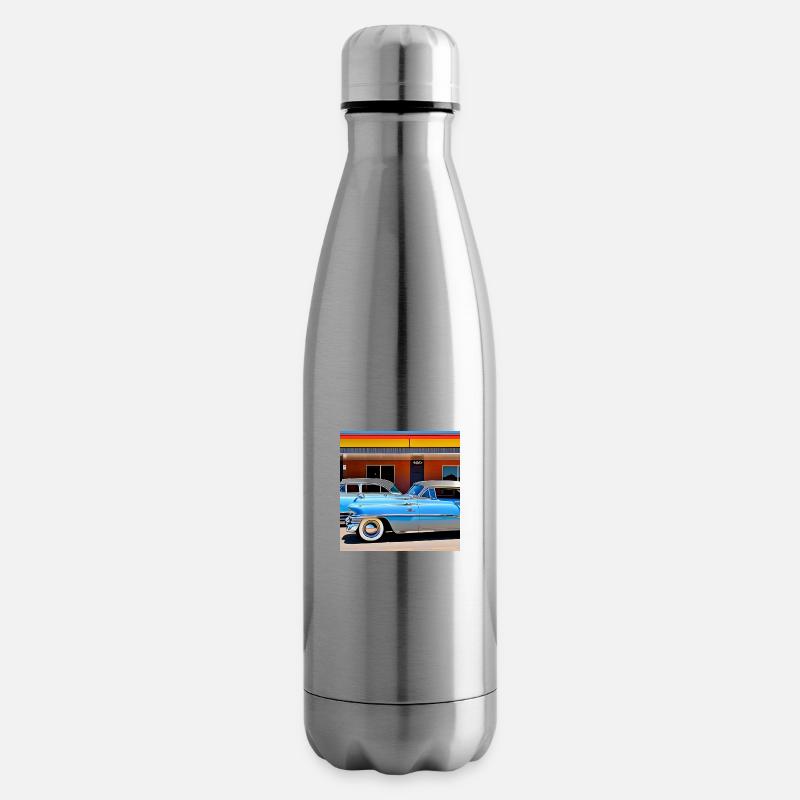 C21 - Isolierflasche - Lightsilver