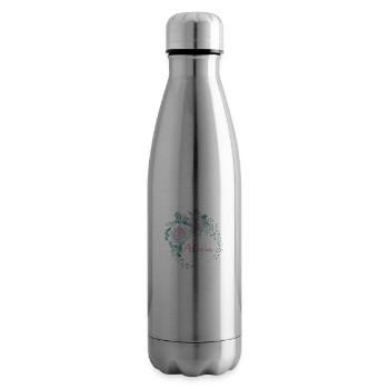Für Alicia - Isolierflasche - Lightsilver - Rechts