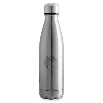 Für Andrea - Isolierflasche - Lightsilver - Rechts