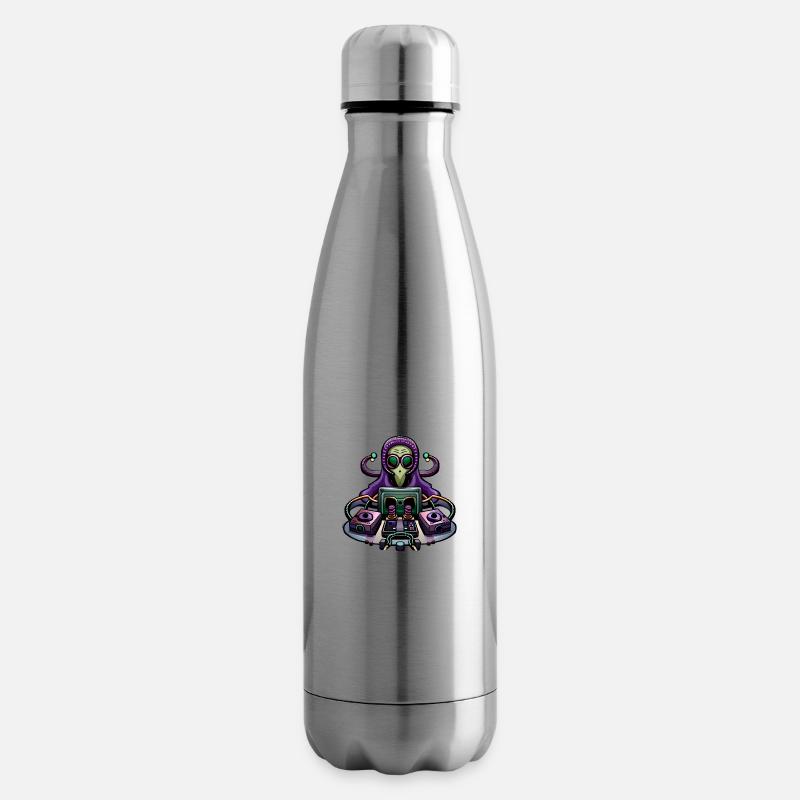 Phil - Isolierflasche - Lightsilver
