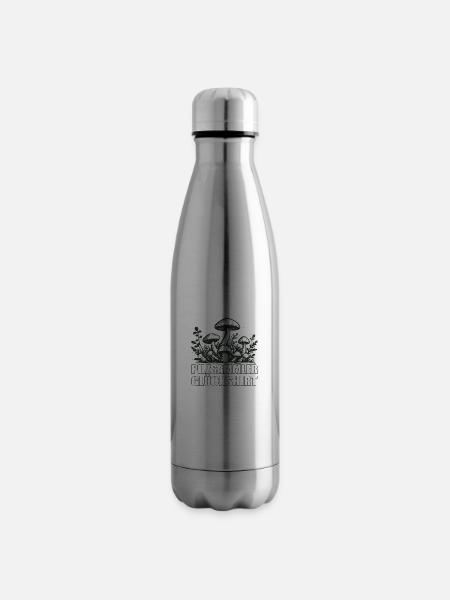 Pilzsammler Pilze - Isolierflasche -
