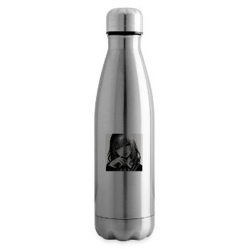 Killer Girl - Isolierflasche - Lightsilver - Rechts
