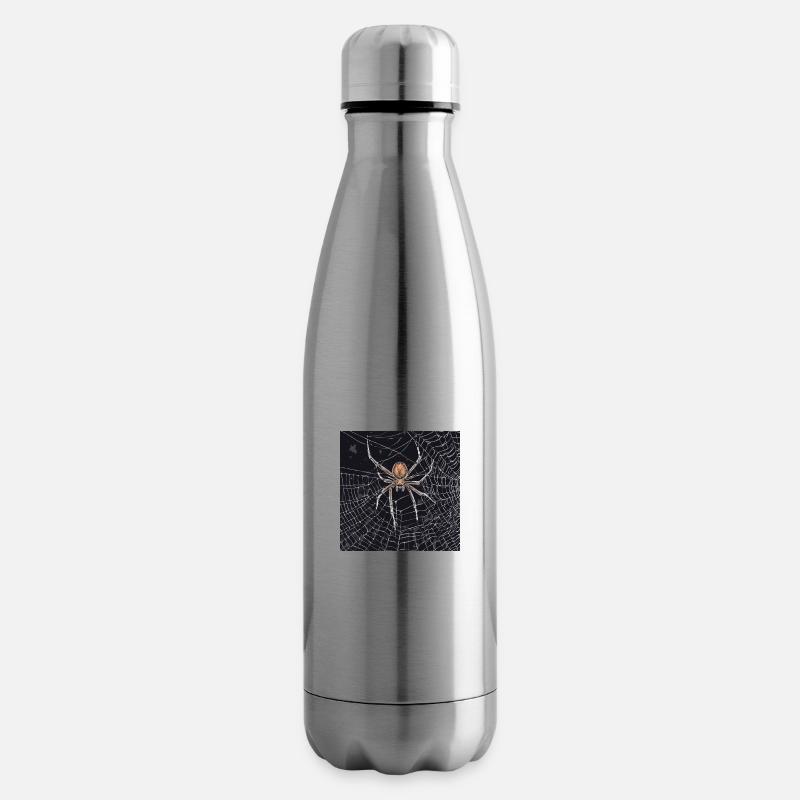 Neujahrsstil - Isolierflasche - Lightsilver