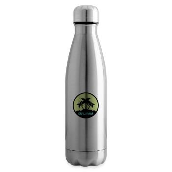 sri lanka - Isolierflasche - Lightsilver - Rechts