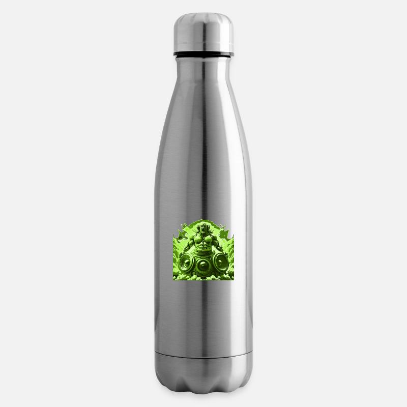 wooferman-2024 - Isolierflasche - Lightsilver