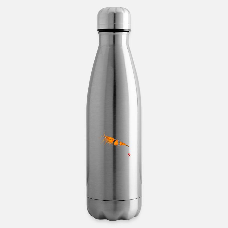 1000182175 - Bouteille isotherme - argent clair