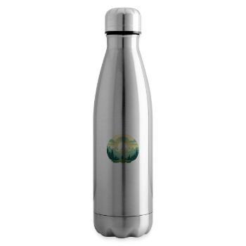 Adventure Awaits - Isolierflasche - Lightsilver - Rechts