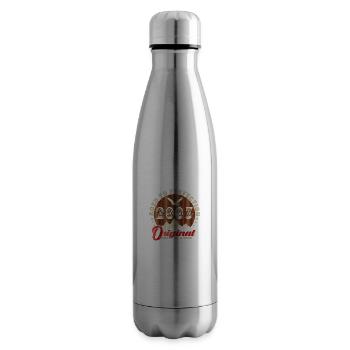 Kultiges Jubiläum 2003 - Isolierflasche - Lightsilver - Rechts