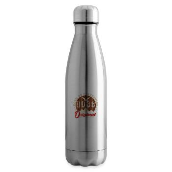 Kultiges Jubiläum 1986 - Isolierflasche - Lightsilver - Rechts