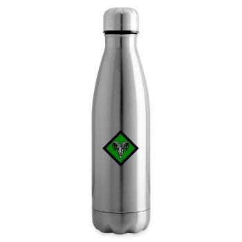 Gotland - Isolierflasche - Lightsilver - Rechts