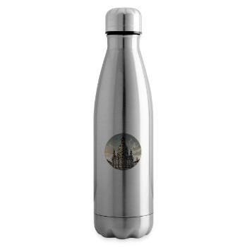 Dresdner Frauenkirche - Insulated Water Bottle - silver - Right
