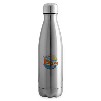 Timeless 1954 – Wir feiern 71 wundervolle Jahre - Isolierflasche - Lightsilver - Rechts