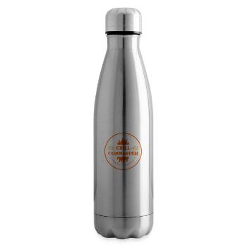 Grill Commander - Isolierflasche - Lightsilver - Rechts