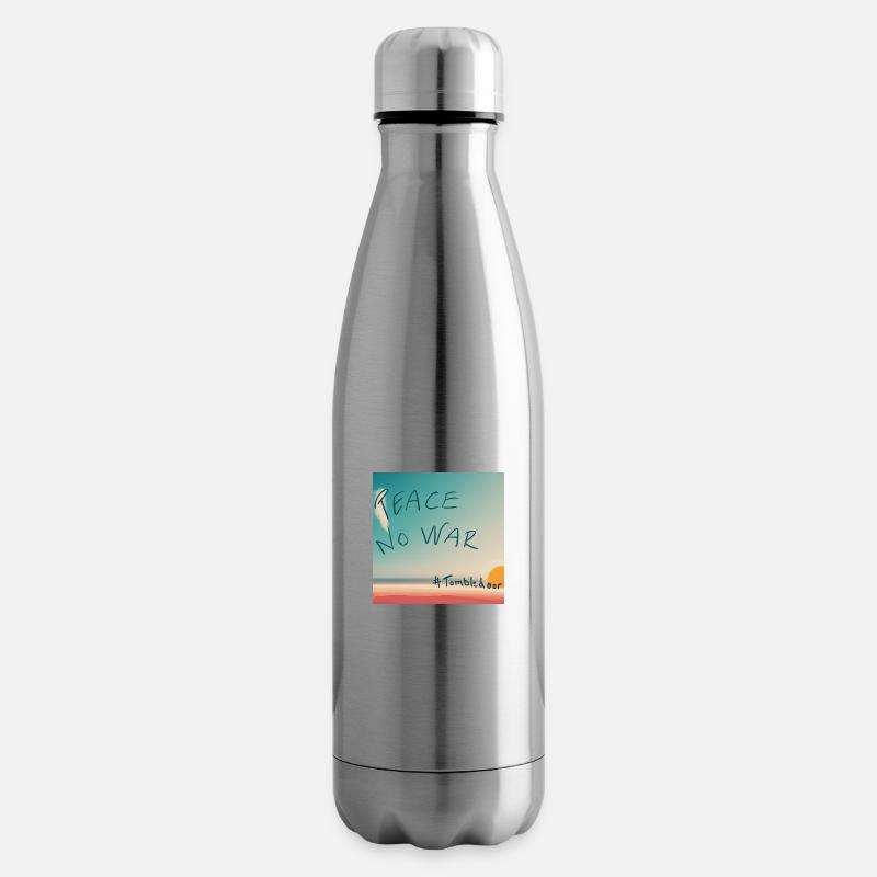 1000013510 - Isolierflasche - Lightsilver