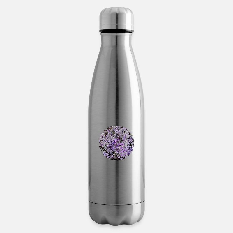 Blauteppich - Isolierflasche - Lightsilver