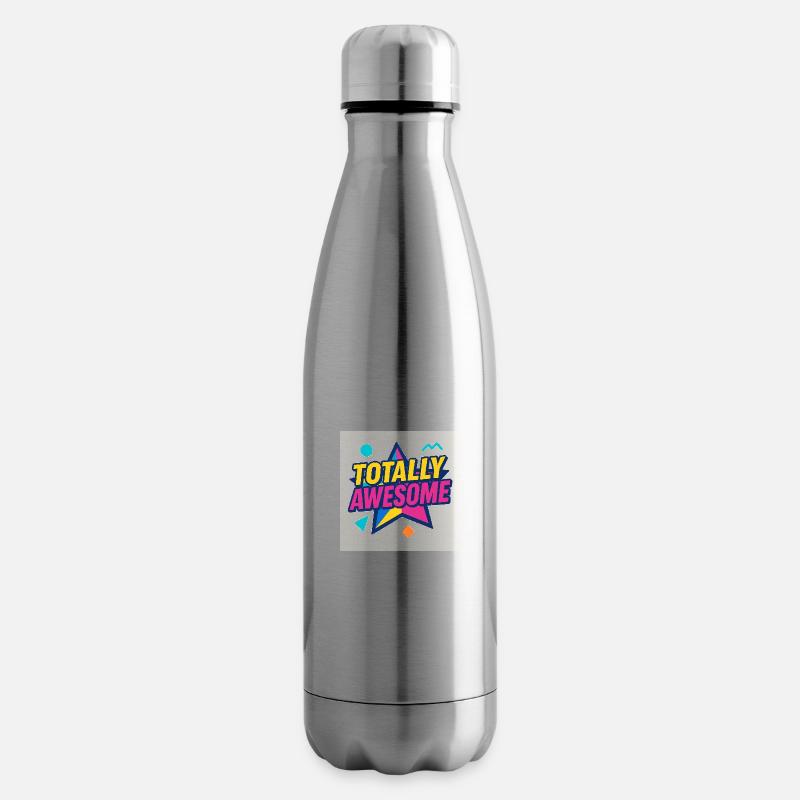 Totally Awesome – Star Power - Isolierflasche - Lightsilver
