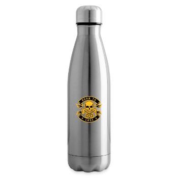 Born to lose colored - Isolierflasche - Lightsilver - Rechts