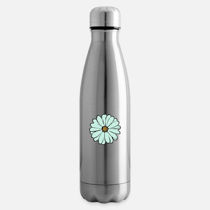 Muttertags Geschenk Mutter Muttertag Geschenkidee  - Isolierflasche - Lightsilver