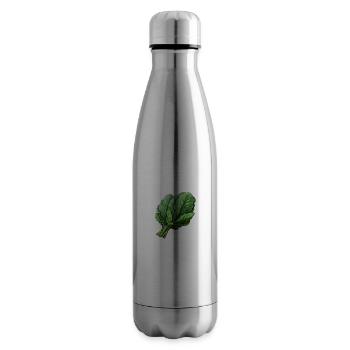 Spinat Bund - Isolierflasche - Lightsilver - Rechts