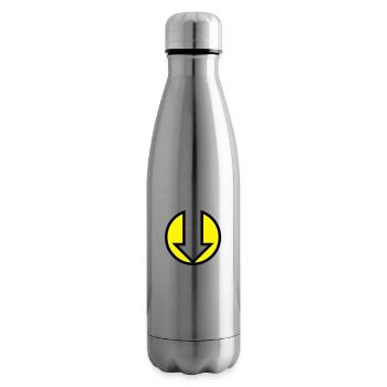 Pfeil - Isolierflasche - Lightsilver - Rechts