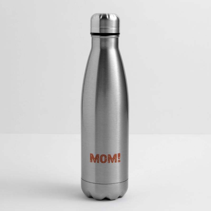 It's not a phase mom! Emo Goth Alternative Isolierflasche
