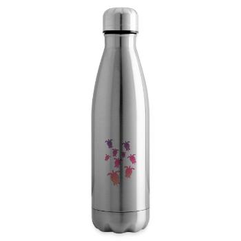 Schildkröten Turtle - Isolierflasche - Lightsilver - Rechts