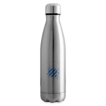 Bayern - Bavaria - Isolierflasche - Lightsilver - Rechts