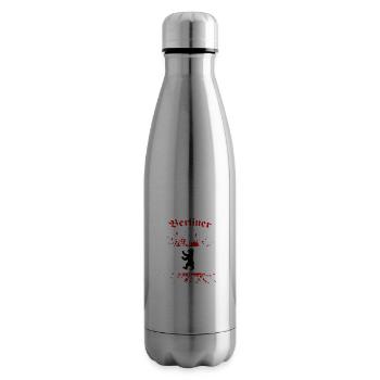 Berlin - Isolierflasche - Lightsilver - Rechts