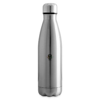 KITE SURF PILOT - Isolierflasche - Lightsilver - Rechts