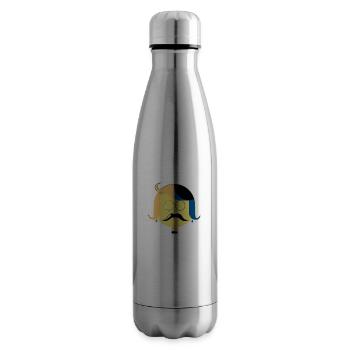 Herr Jeko - Isolierflasche - Lightsilver - Rechts