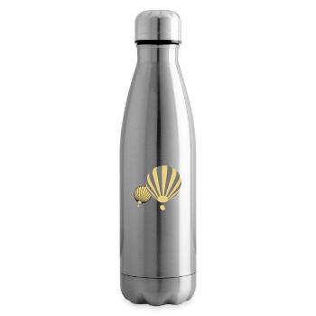 Ballons - Isolierflasche - Lightsilver - Rechts