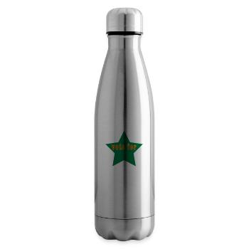 vote_for_ - Isolierflasche - Lightsilver - Rechts